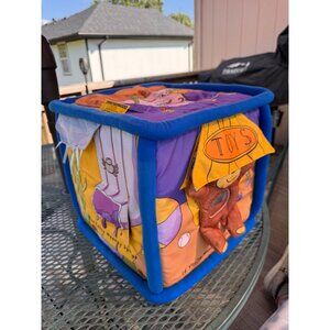 Small World Toys Together Tunes Interactive Musical Sensory Cube